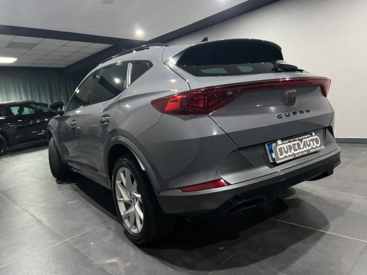 Cupra Formentor Formentor 2.0 TDI (4)