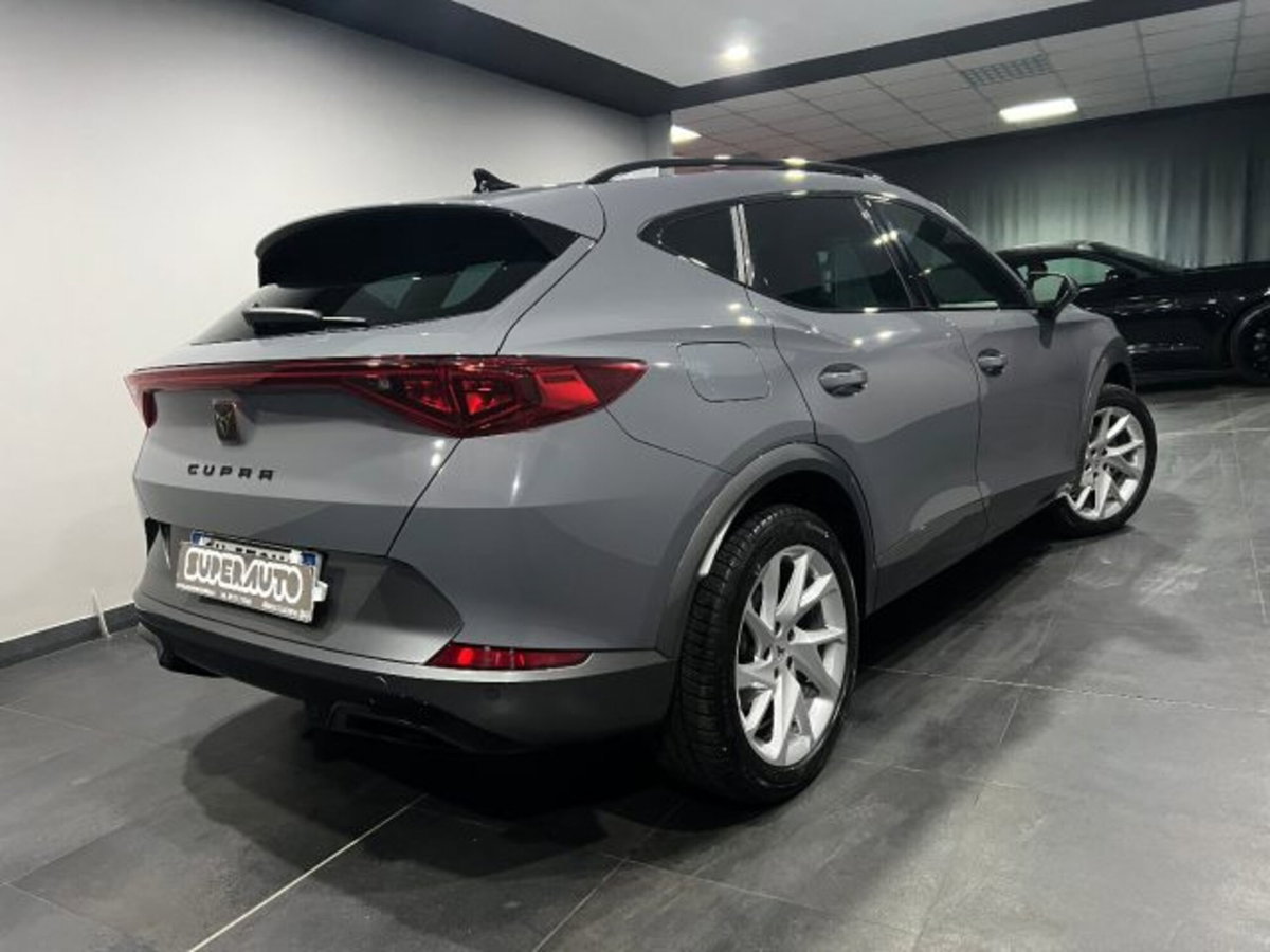 Cupra Formentor Formentor 2.0 TDI (5)