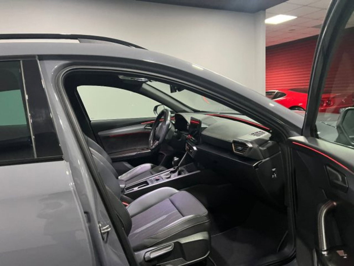 Cupra Formentor Formentor 2.0 TDI (9)