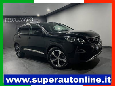 Peugeot 3008 BlueHDi 130 S&S Allure usata