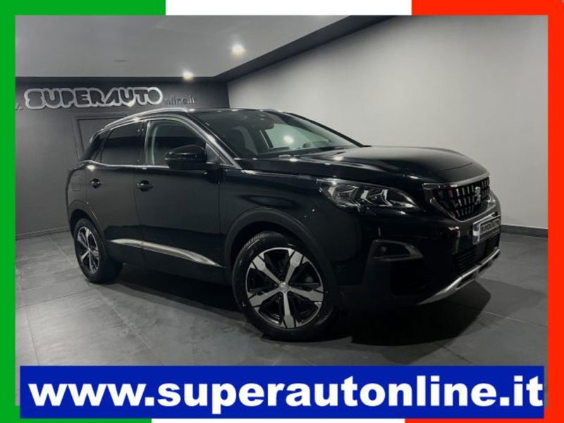 Peugeot 3008 BlueHDi 130 S&S Allure