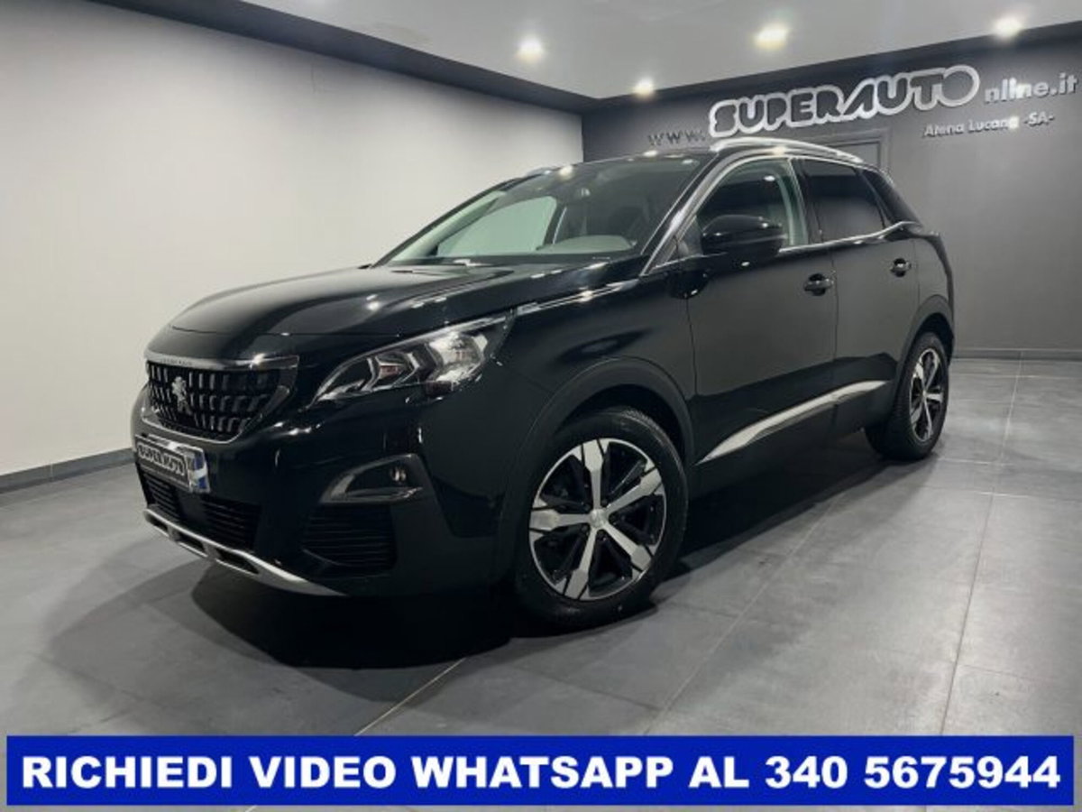 Peugeot 3008 BlueHDi 130 S&S Allure (2)