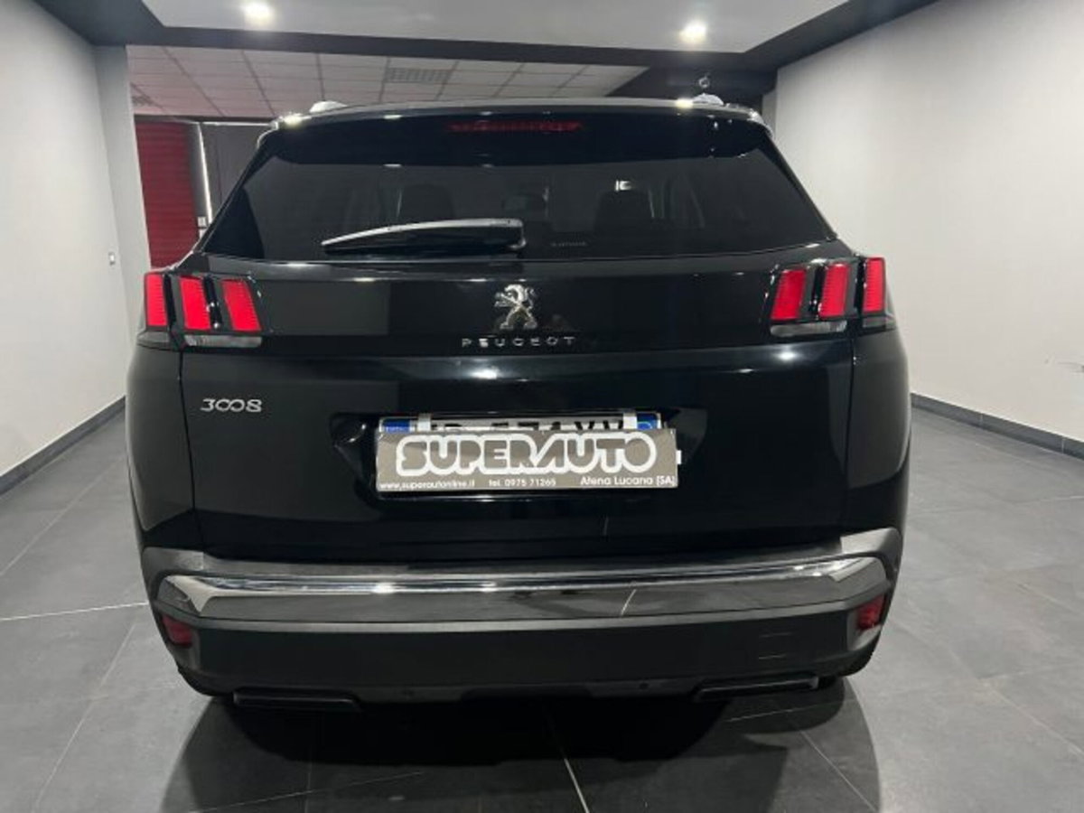 Peugeot 3008 BlueHDi 130 S&S Allure (4)