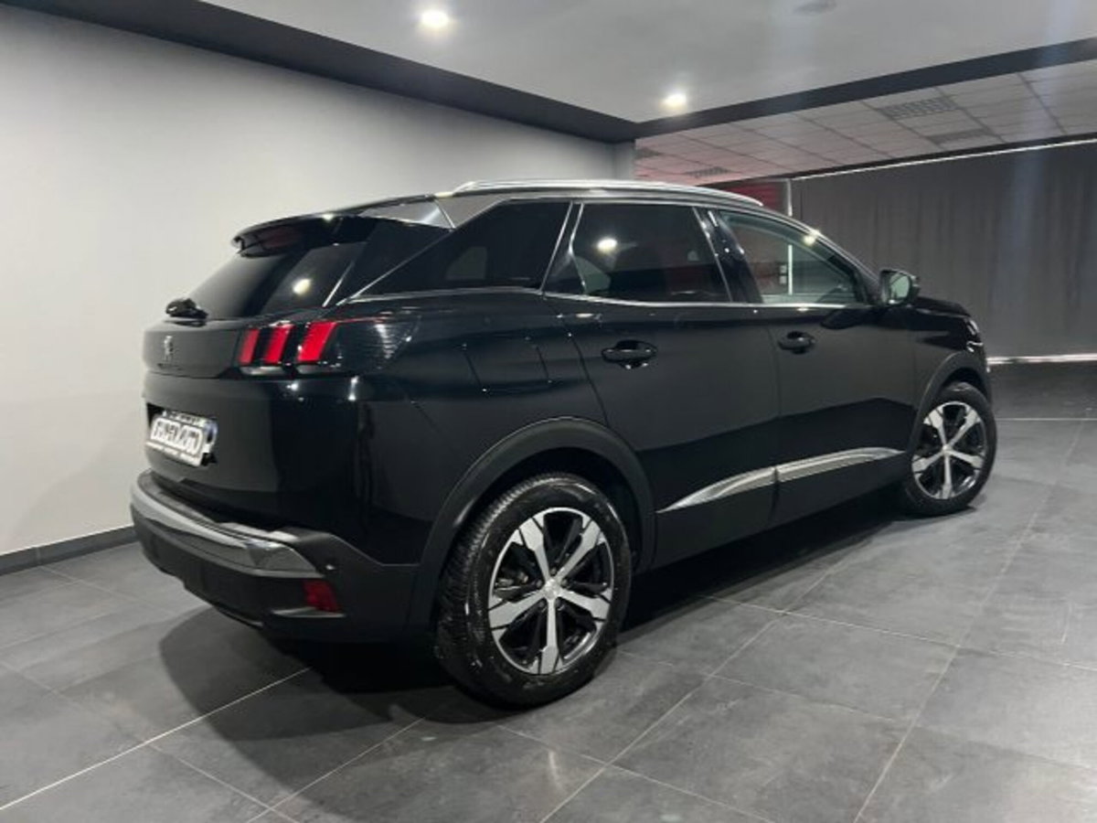 Peugeot 3008 BlueHDi 130 S&S Allure (5)