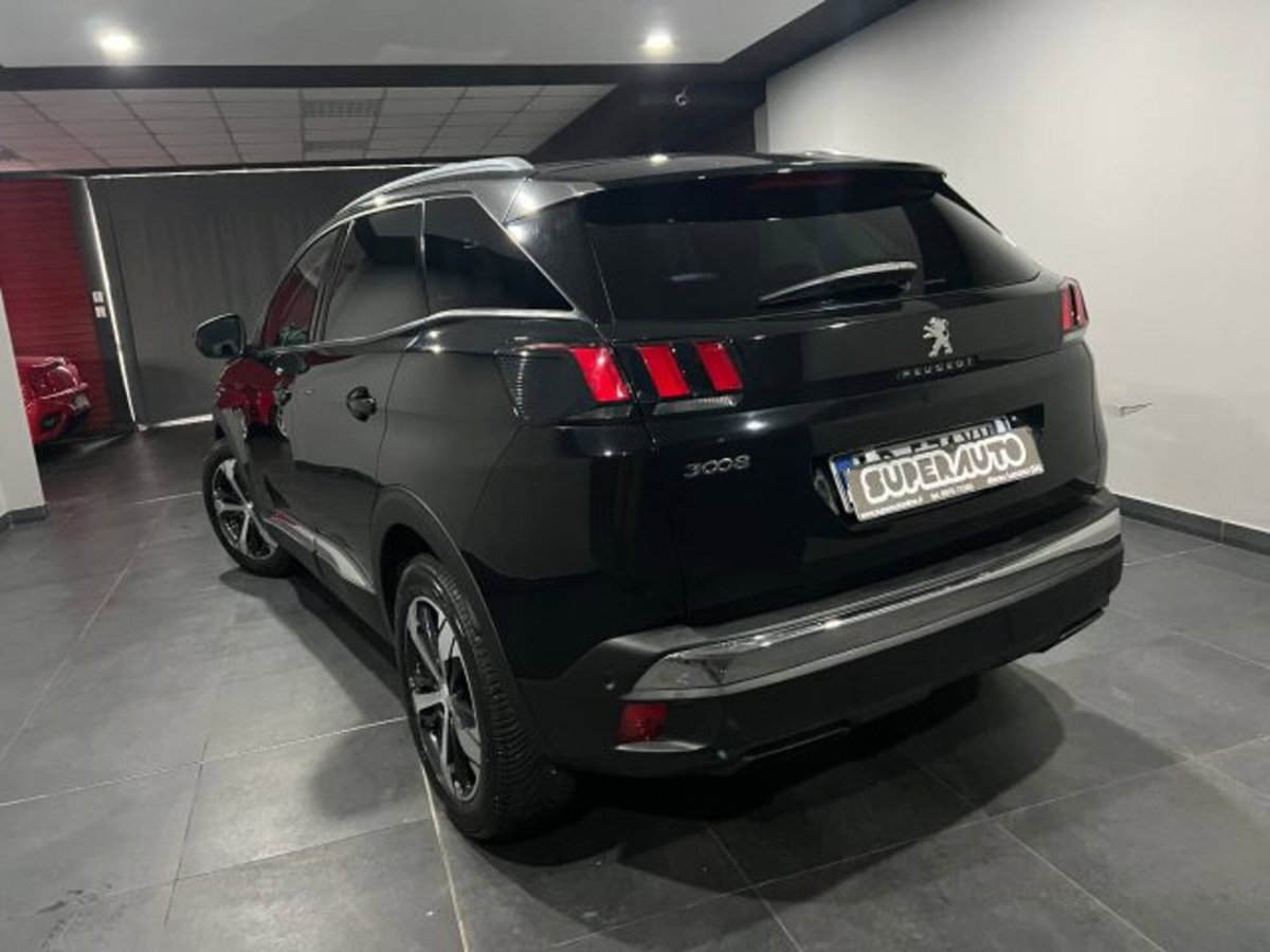 Peugeot 3008 BlueHDi 130 S&S Allure (6)