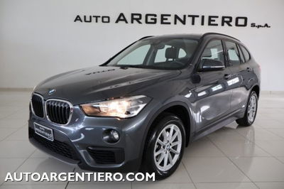 BMW X1 sDrive18d Business Advantage usata