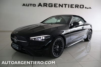 Mercedes-Benz CLE Cabrio 200 AMG Line Advanced Plus 4matic auto usata
