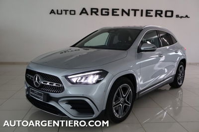 Mercedes-Benz GLA SUV 180 d AMG Line Premium Plus auto usata