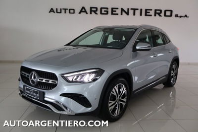 Mercedes-Benz GLA SUV 180 d Progressive Advanced Plus auto usata