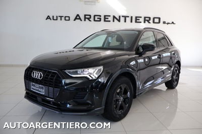Audi Q3 35 TDI quattro S tronic Business Advanced usata
