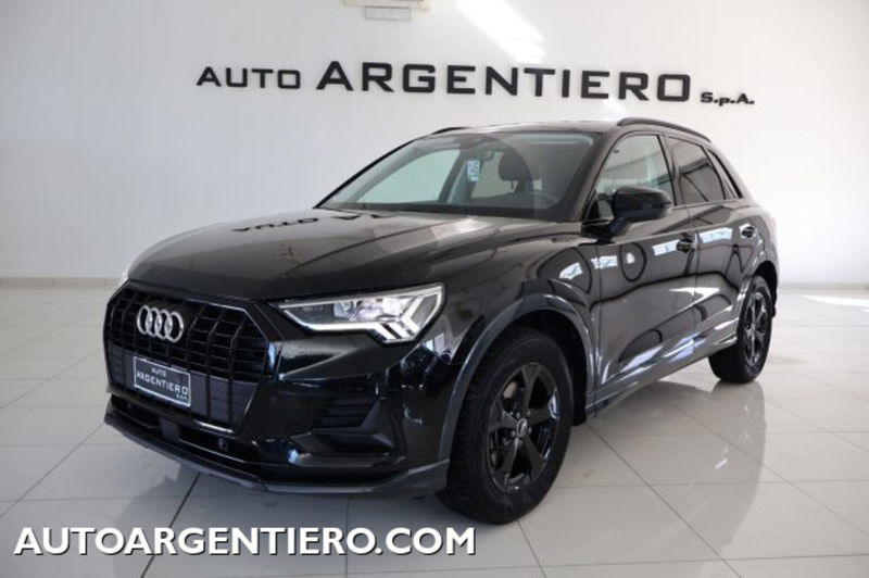 Audi Q3 35 TDI quattro S tronic Business Advanced