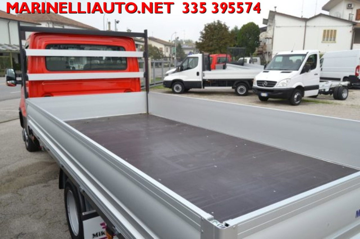 Iveco Daily Telaio 35C13 2.3 HPT PLM-RG Cabinato (12)