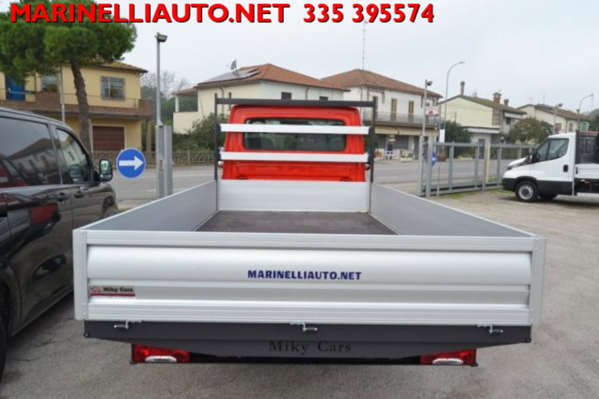 Iveco Daily Telaio 35C13 2.3 HPT PLM-RG Cabinato (9)