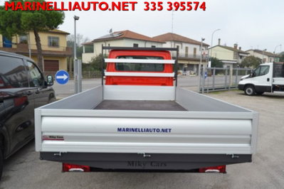Iveco Daily Telaio 35C13 2.3 HPT PLM-RG Cabinato (9)