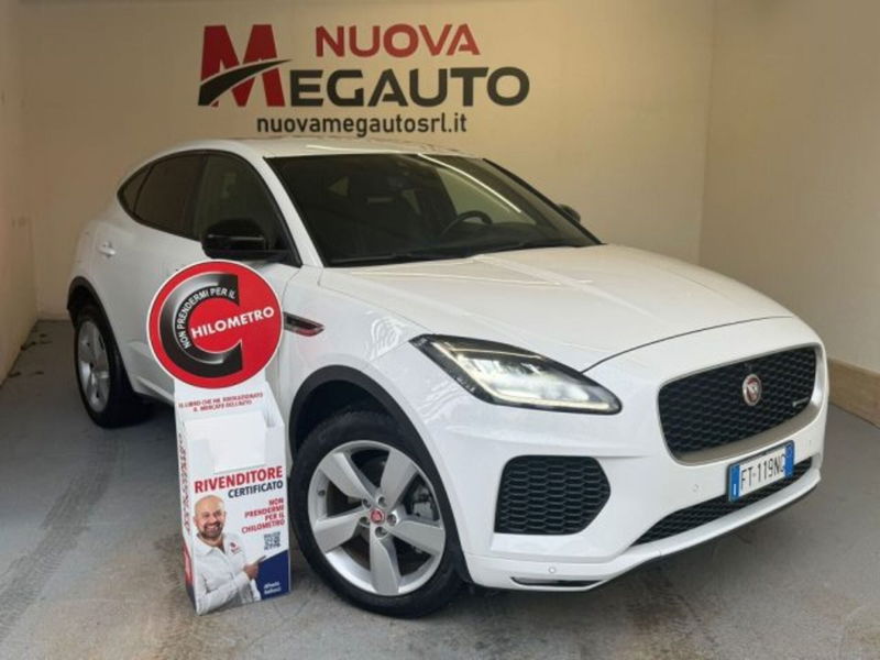 Jaguar E-Pace 2.0D 180 CV AWD aut. R-Dynamic S