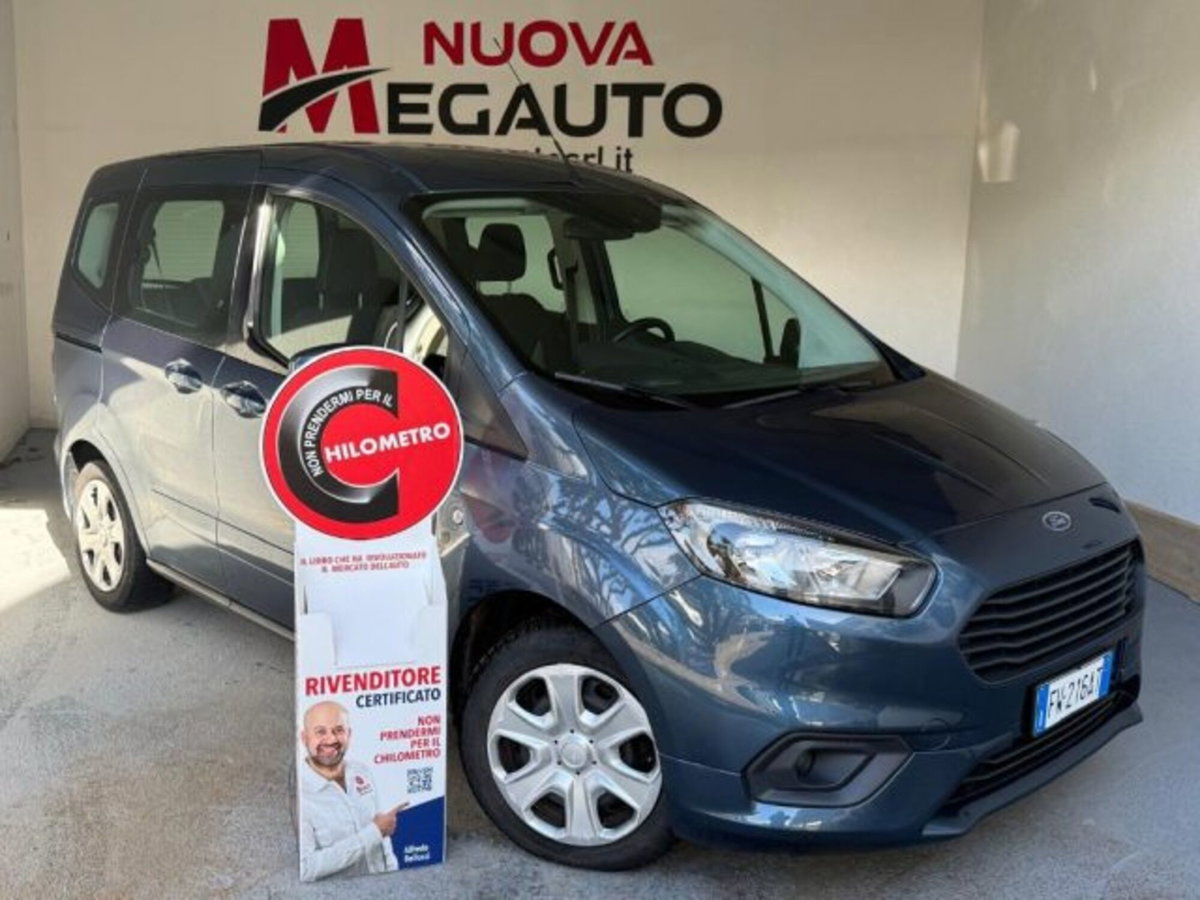Ford Tourneo Courier 1.0 EcoBoost 100 CV Plus
