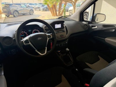 Ford Tourneo Courier 1.0 EcoBoost 100 CV Plus (10)