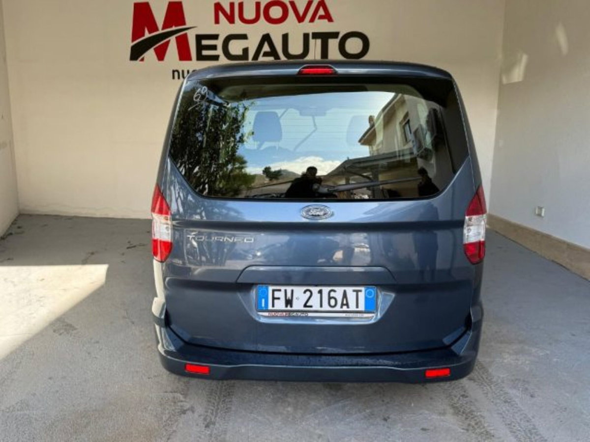 Ford Tourneo Courier 1.0 EcoBoost 100 CV Plus (14)