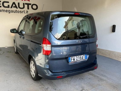 Ford Tourneo Courier 1.0 EcoBoost 100 CV Plus (16)