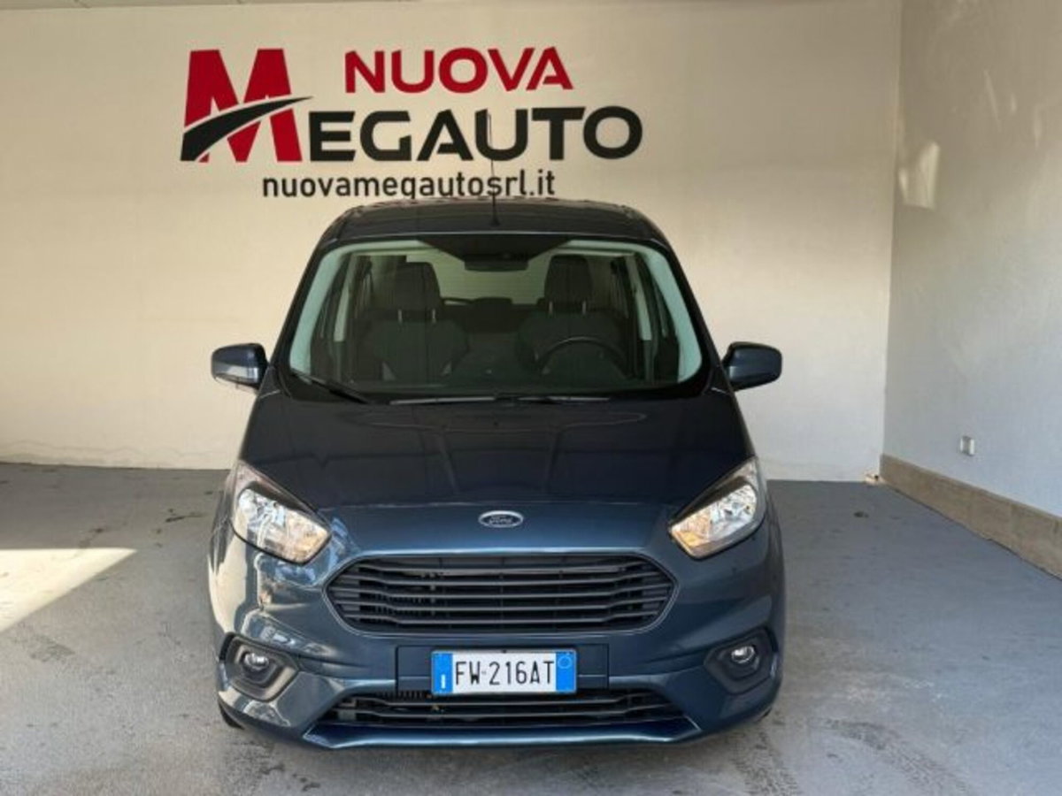 Ford Tourneo Courier 1.0 EcoBoost 100 CV Plus (2)