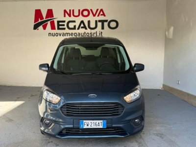 Ford Tourneo Courier 1.0 EcoBoost 100 CV Plus (2)