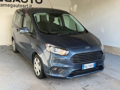 Ford Tourneo Courier 1.0 EcoBoost 100 CV Plus (5)