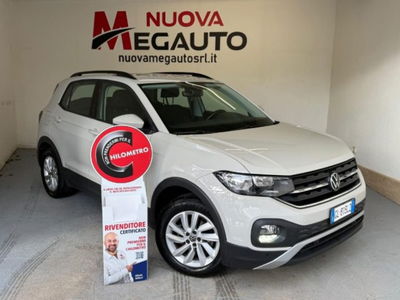 Volkswagen T-Cross 1.0 TSI Style BMT usata