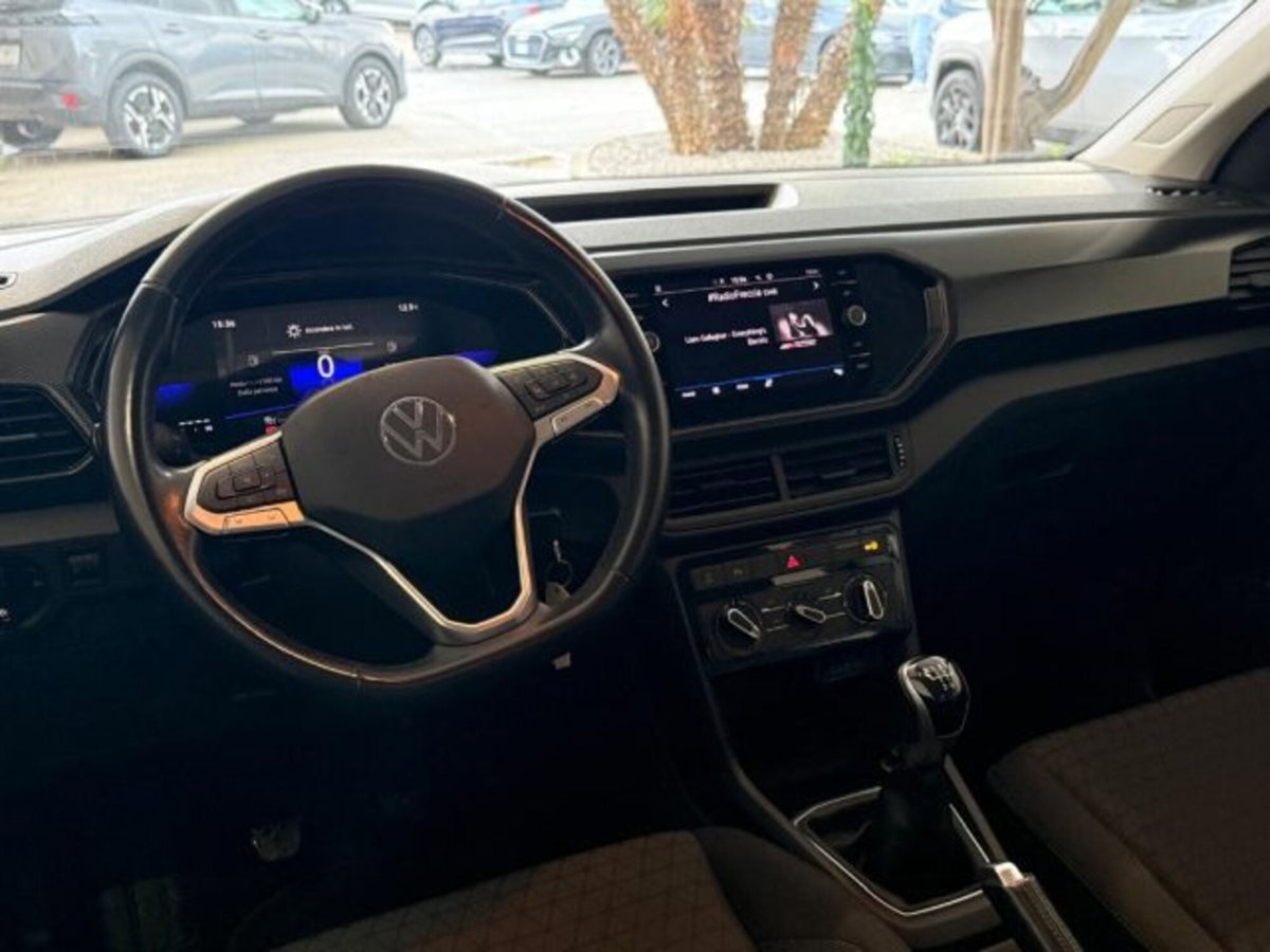 Volkswagen T-Cross 1.0 TSI Style BMT (10)