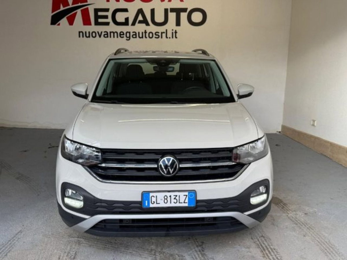 Volkswagen T-Cross 1.0 TSI Style BMT (2)