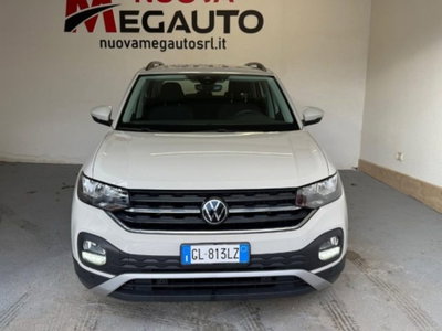 Volkswagen T-Cross 1.0 TSI Style BMT (2)