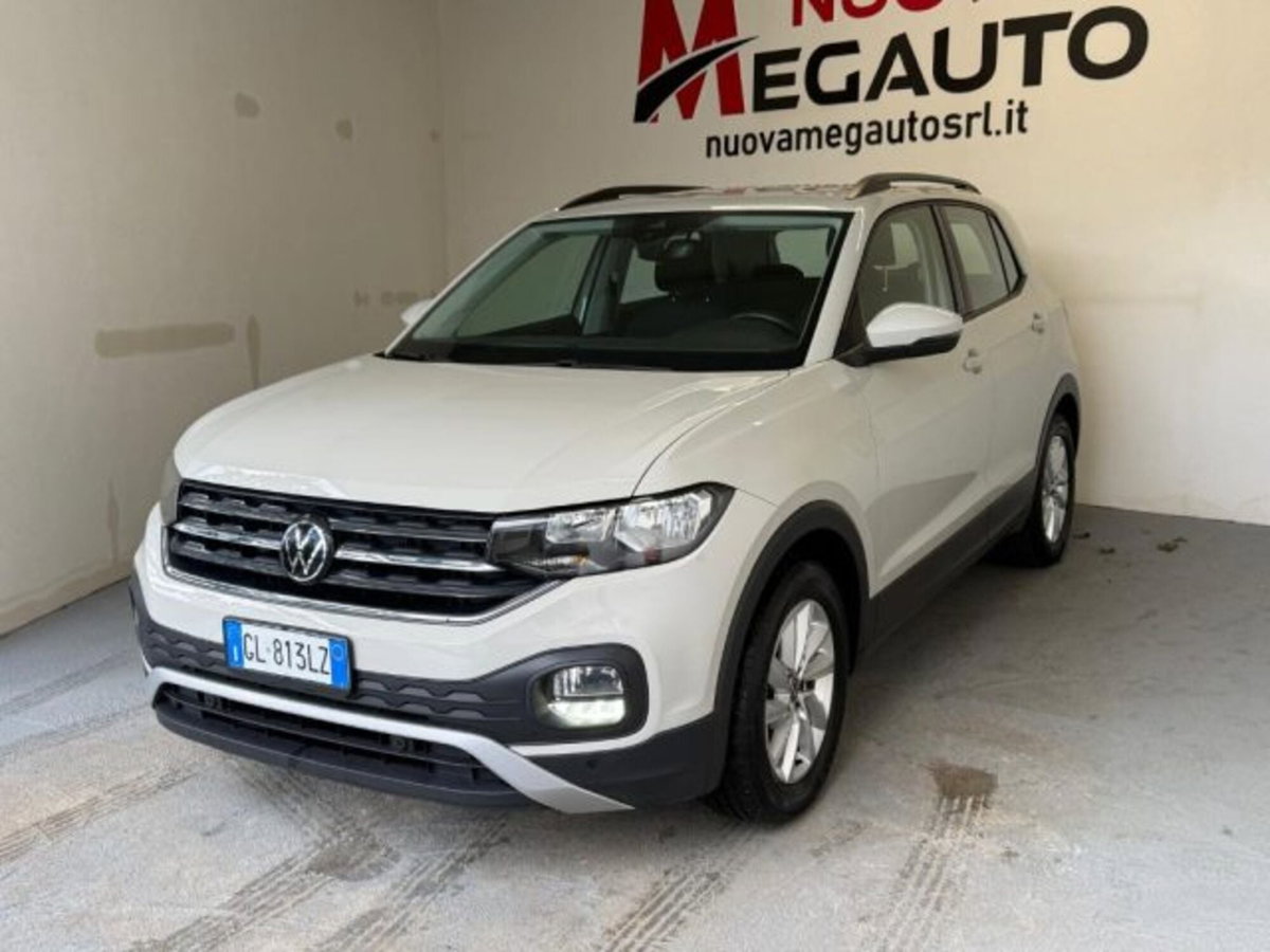Volkswagen T-Cross 1.0 TSI Style BMT (3)