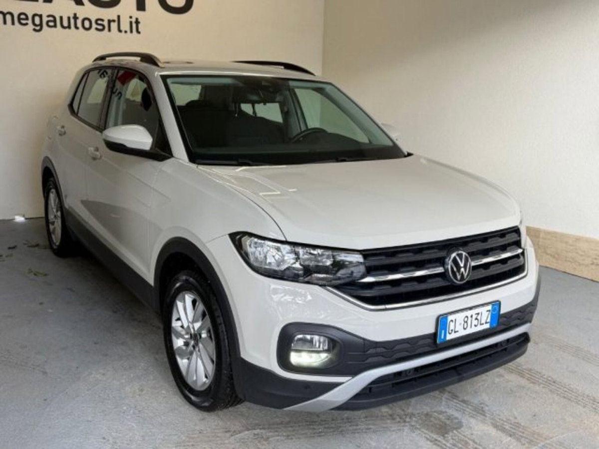 Volkswagen T-Cross 1.0 TSI Style BMT (4)