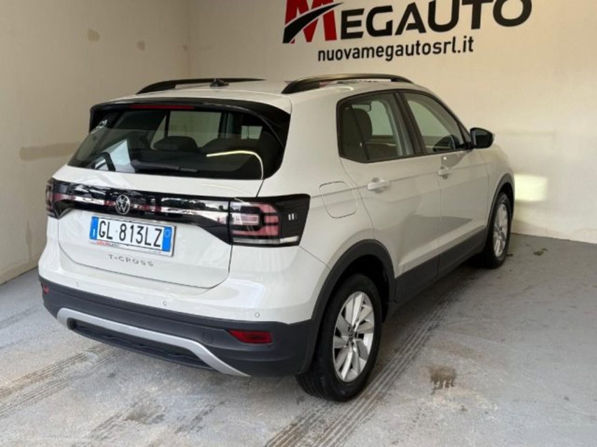 Volkswagen T-Cross 1.0 TSI Style BMT (5)