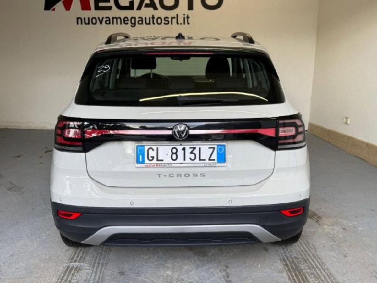 Volkswagen T-Cross 1.0 TSI Style BMT (6)