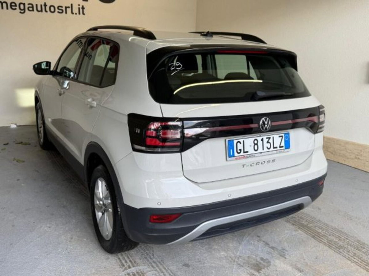 Volkswagen T-Cross 1.0 TSI Style BMT (7)