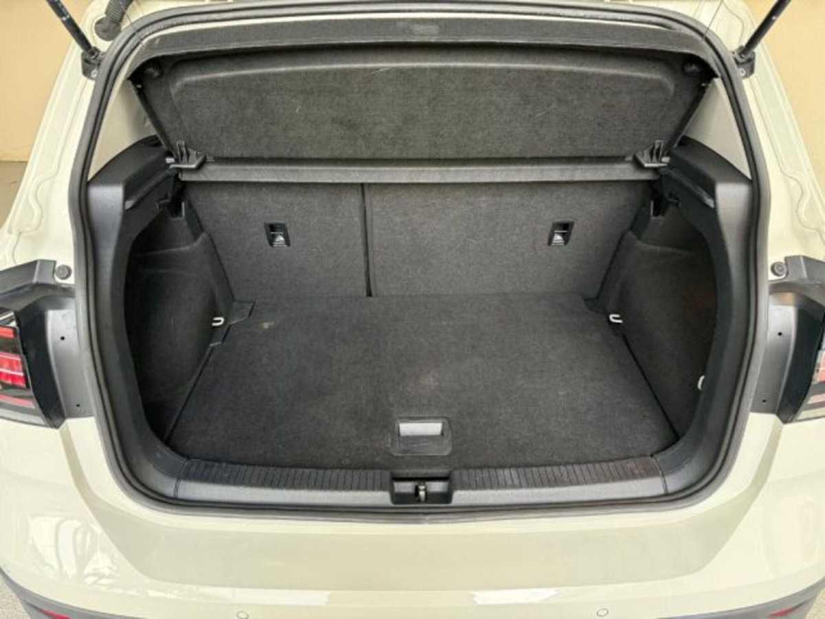 Volkswagen T-Cross 1.0 TSI Style BMT (8)