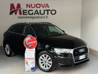Audi Q3 2.0 TDI 184 CV quattro Design usata