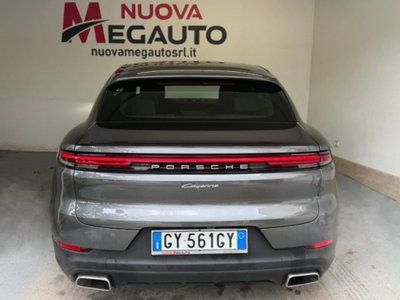 Porsche Cayenne Coupé 3.0 V6 (3)