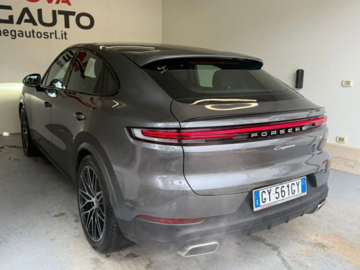 Porsche Cayenne Coupé 3.0 V6 (4)