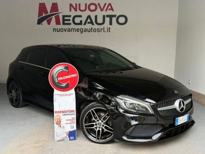 Mercedes-Benz Classe A 200 d Automatic Premium usata