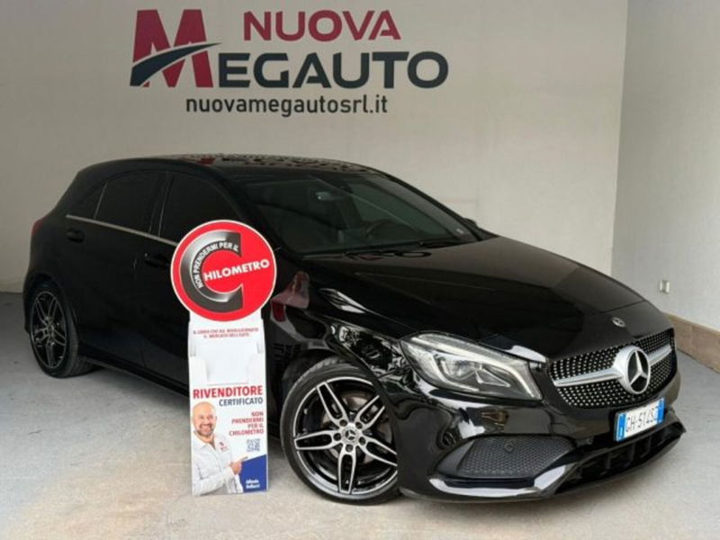 Mercedes-Benz Classe A 200 d Automatic Premium