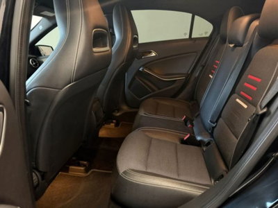 Mercedes-Benz Classe A 200 d Automatic Premium (14)