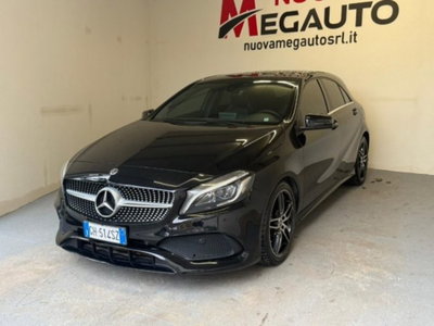 Mercedes-Benz Classe A 200 d Automatic Premium (2)