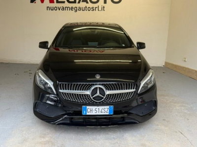 Mercedes-Benz Classe A 200 d Automatic Premium (3)