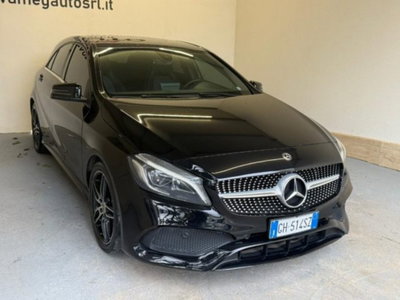 Mercedes-Benz Classe A 200 d Automatic Premium (4)