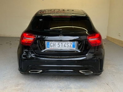 Mercedes-Benz Classe A 200 d Automatic Premium (6)