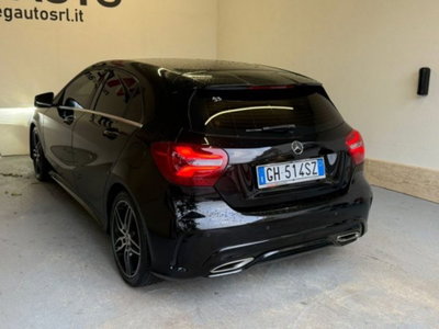 Mercedes-Benz Classe A 200 d Automatic Premium (7)
