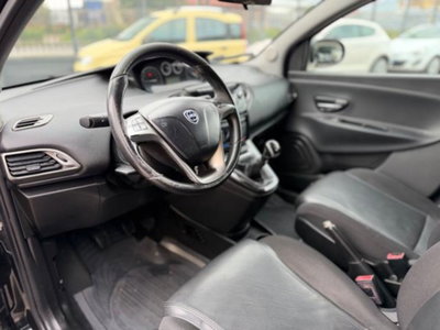 Lancia Ypsilon 1.3 MJT 16V 95 CV 5 porte S&S Platinum (10)
