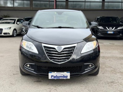 Lancia Ypsilon 1.3 MJT 16V 95 CV 5 porte S&S Platinum (2)