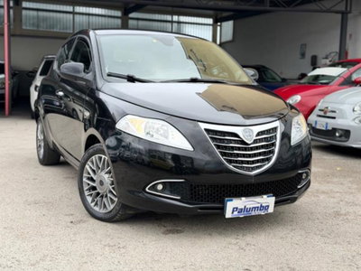 Lancia Ypsilon 1.3 MJT 16V 95 CV 5 porte S&S Platinum (3)